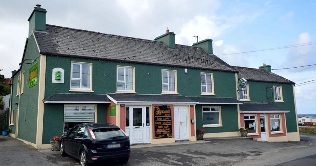 Annora Bar & Accommodation Portnoo Eksteriør billede