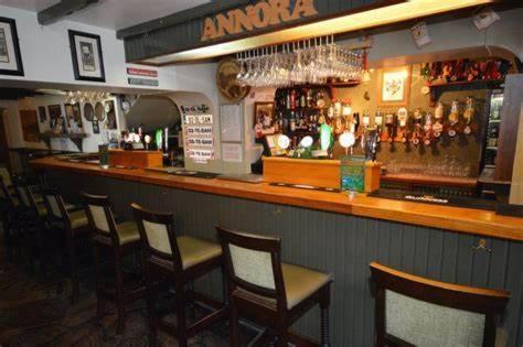 Annora Bar & Accommodation Portnoo Eksteriør billede