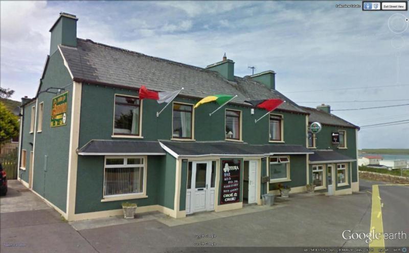 Annora Bar & Accommodation Portnoo Eksteriør billede