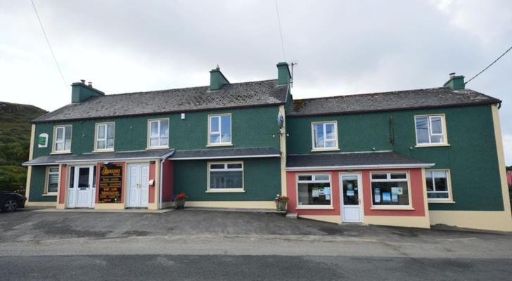 Annora Bar & Accommodation Portnoo Eksteriør billede